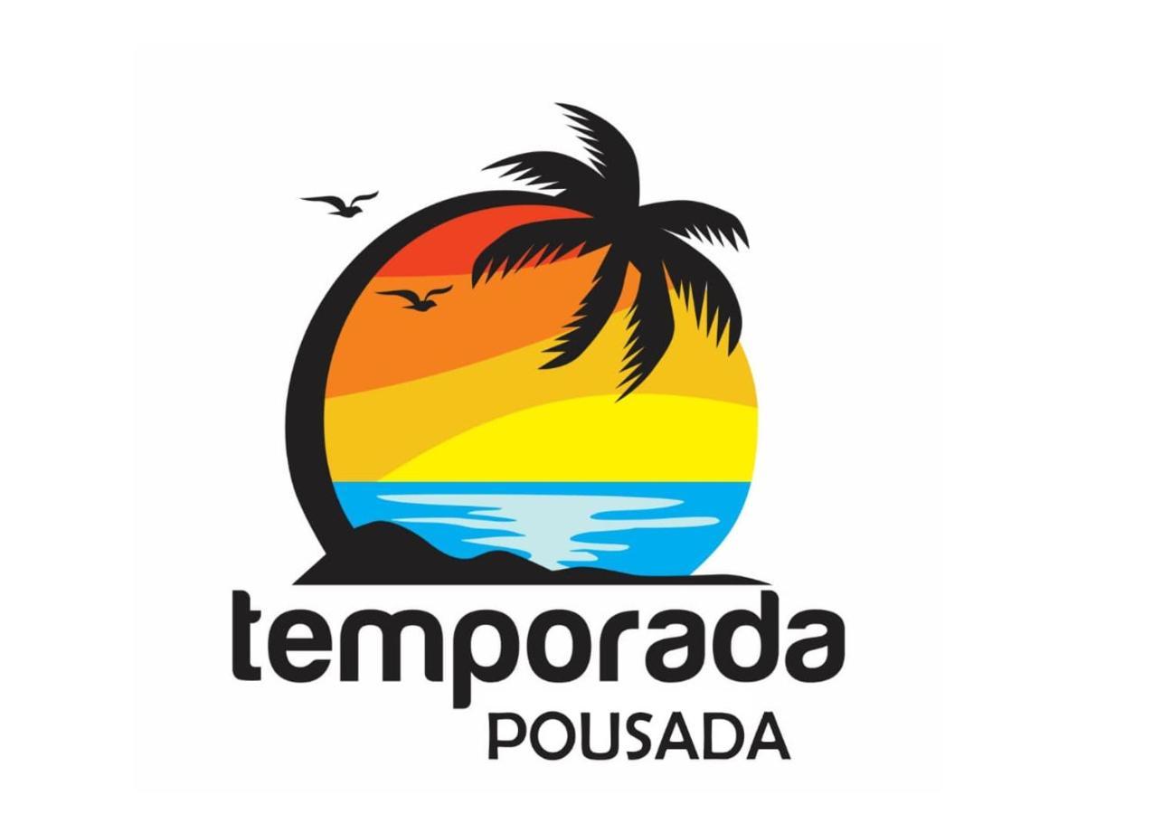 Pousada Temporada Arraial do Cabo Exteriör bild